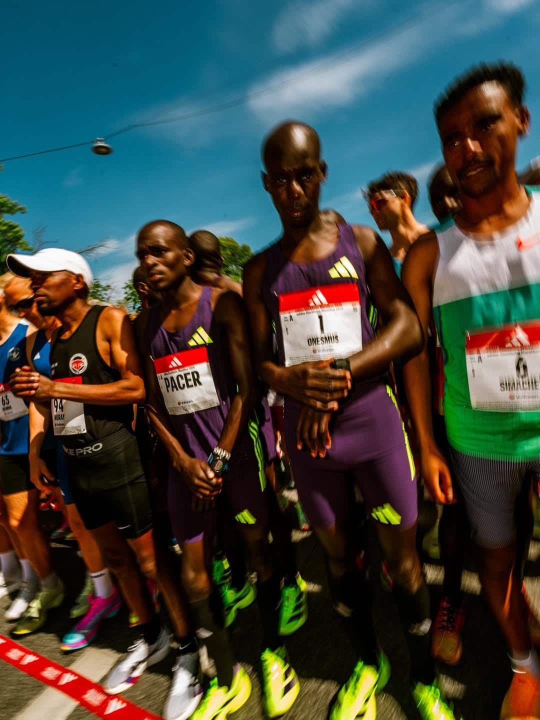 Marathon de Stockholm
