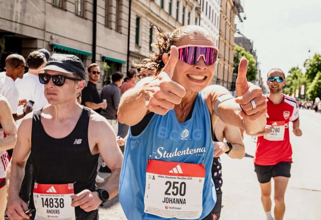 Marathon de Stockholm