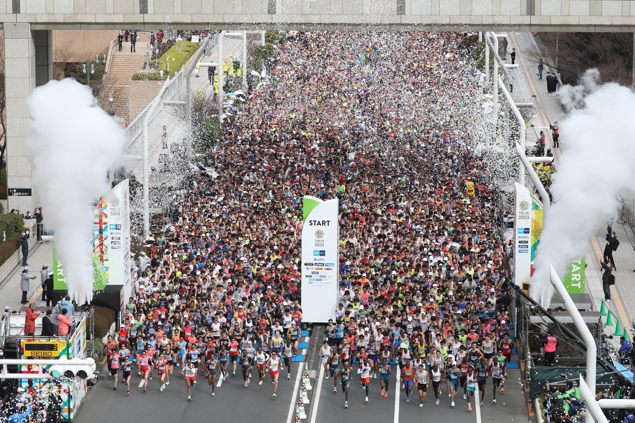 Quelle météo fait-il au Marathon de Tokyo ? Tout savoir sur le climat attendu au Marathon de Tokyo et adapter son équipement pour la course.