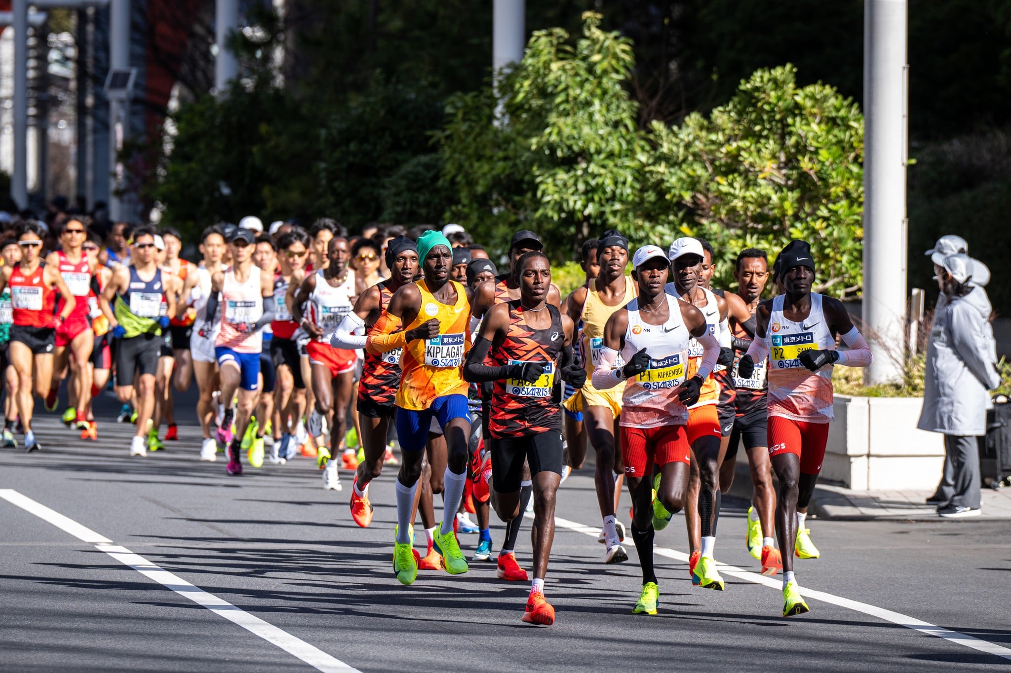 Marathon de Tokyo : comment gérer la fatigue du voyage ?