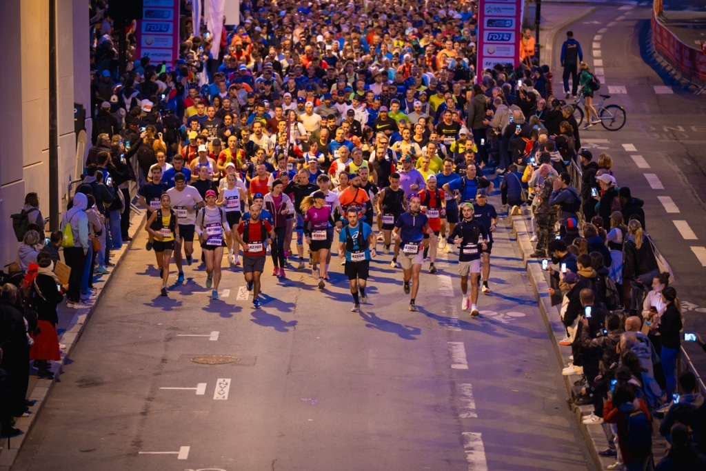 Marathon de Tours : découvrez le parcours entre vignobles, Loire et patrimoine historique. Analyse complète et infos clés.