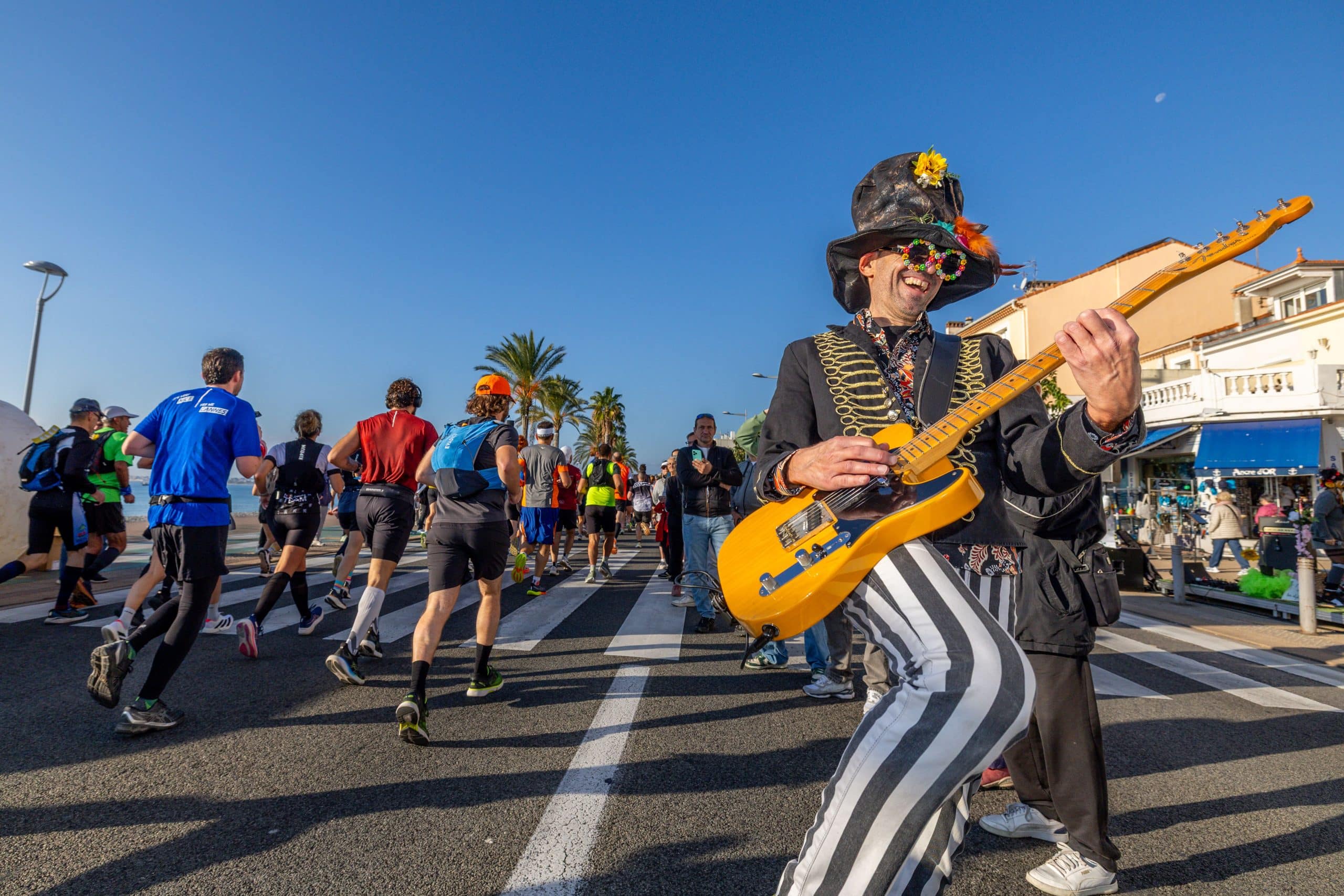 Marathon des Alpes‑Maritimes Nice‑Cannes 2025 : Record, émotion… et une ombre sur la ligne