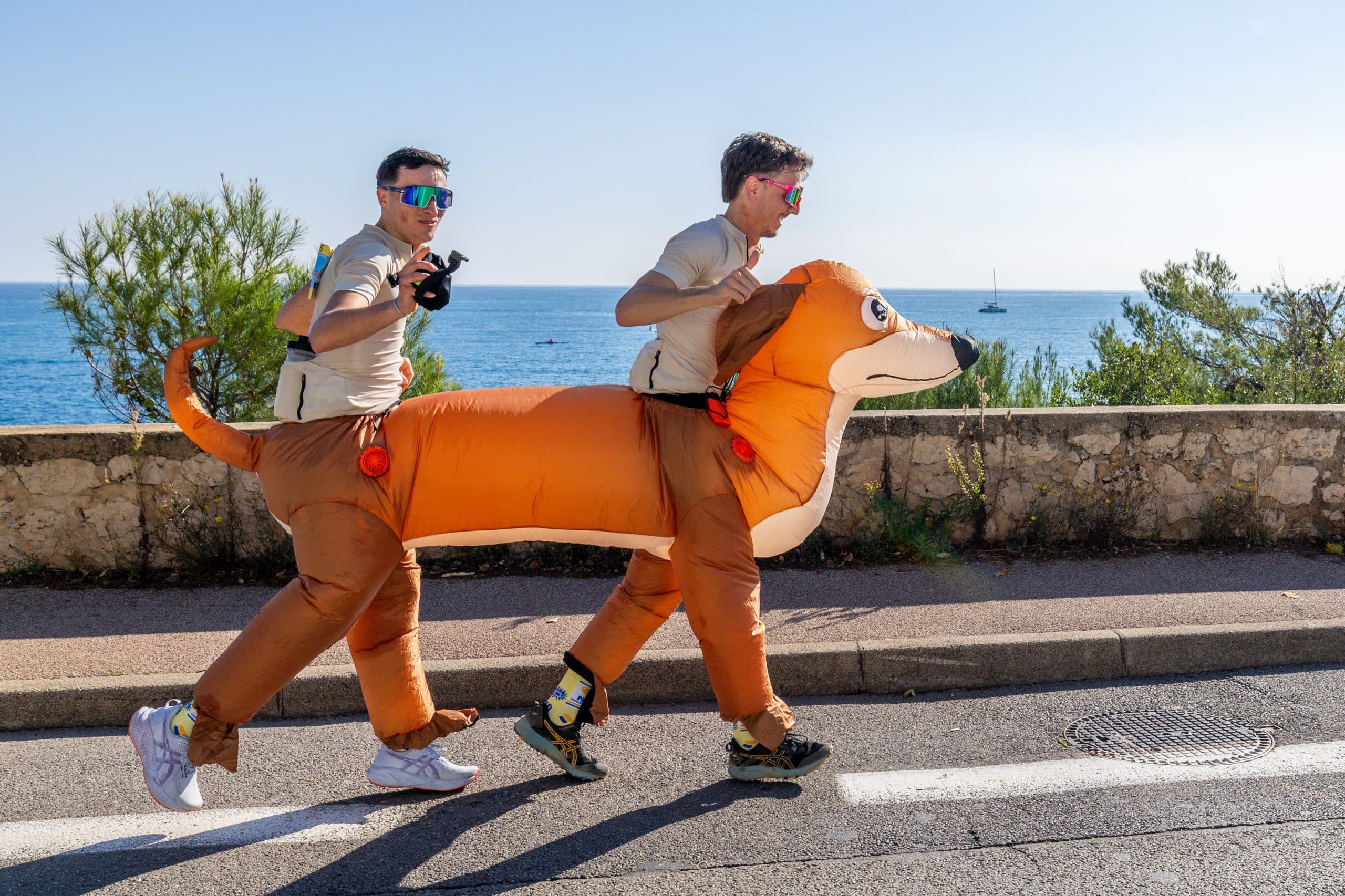 Marathon des Alpes‑Maritimes Nice‑Cannes 2025 : Record, émotion… et une ombre sur la ligne