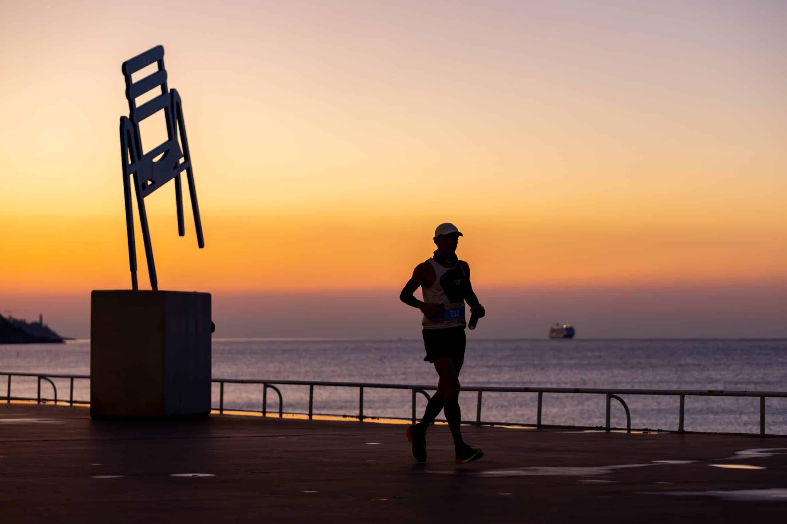 Marathon des Alpes‑Maritimes Nice‑Cannes 2025 : Record, émotion… et une ombre sur la ligne