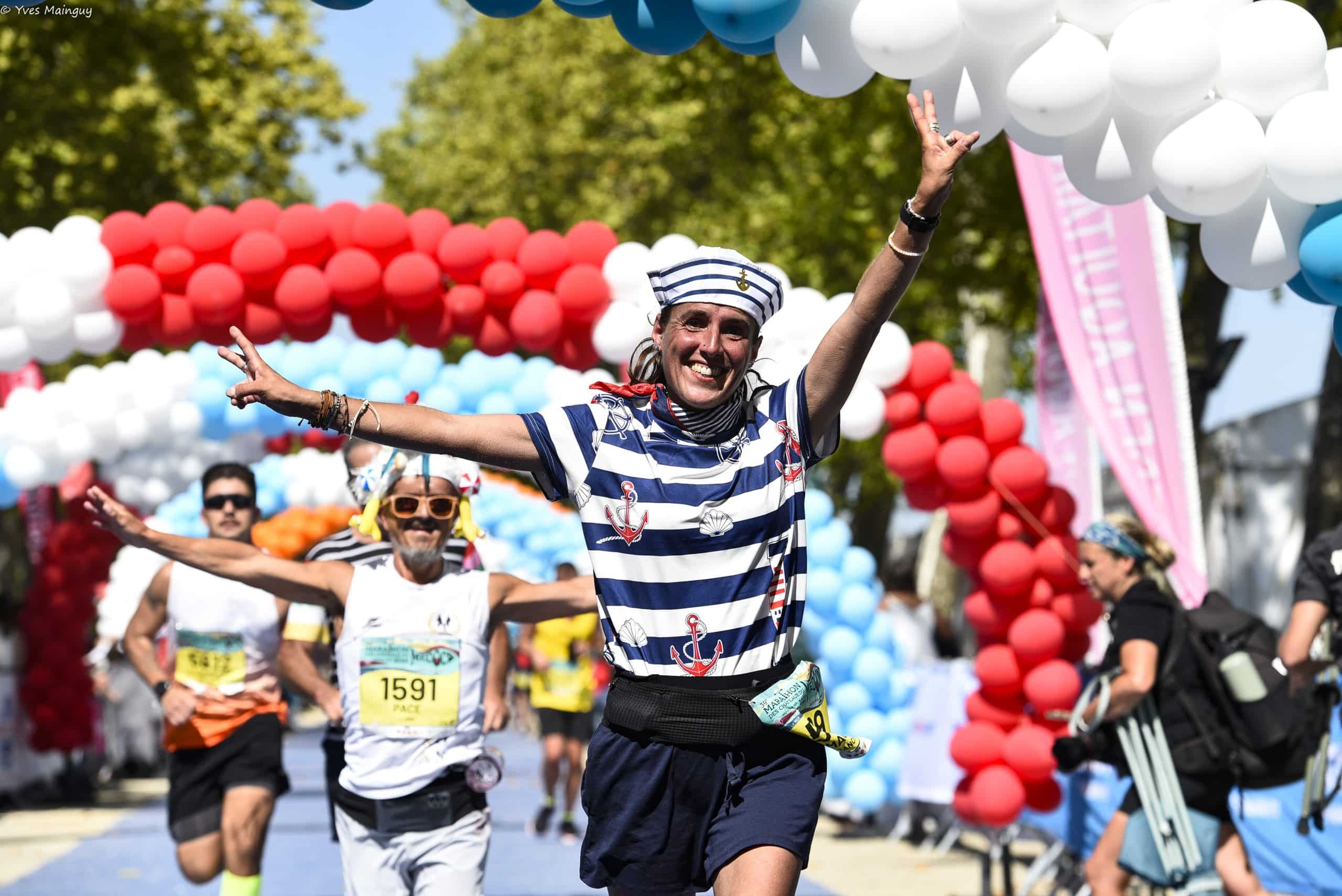 Marathon du Médoc : entre grands crus et performance, une édition mémorable