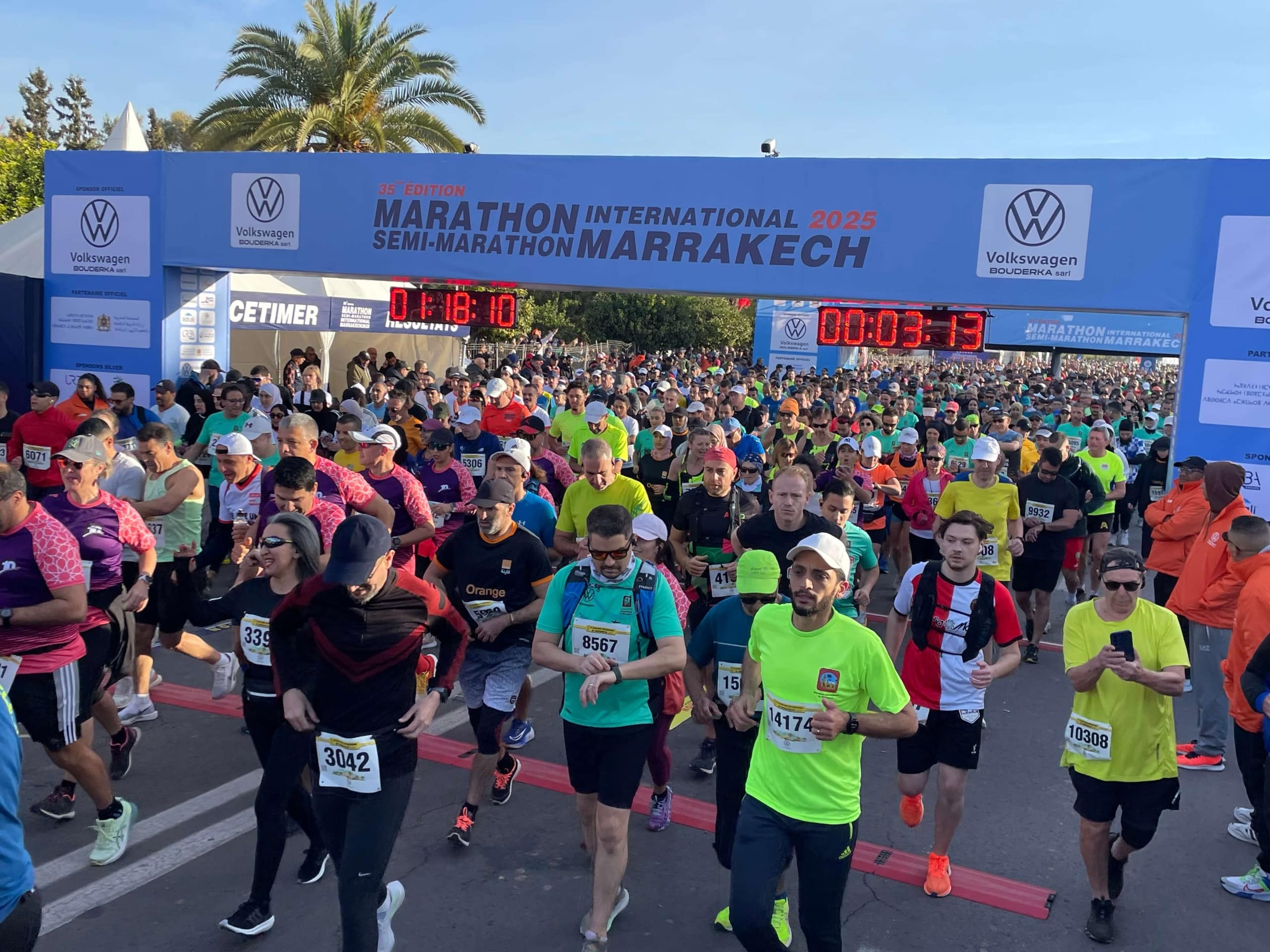 Marathon International de Marrakech