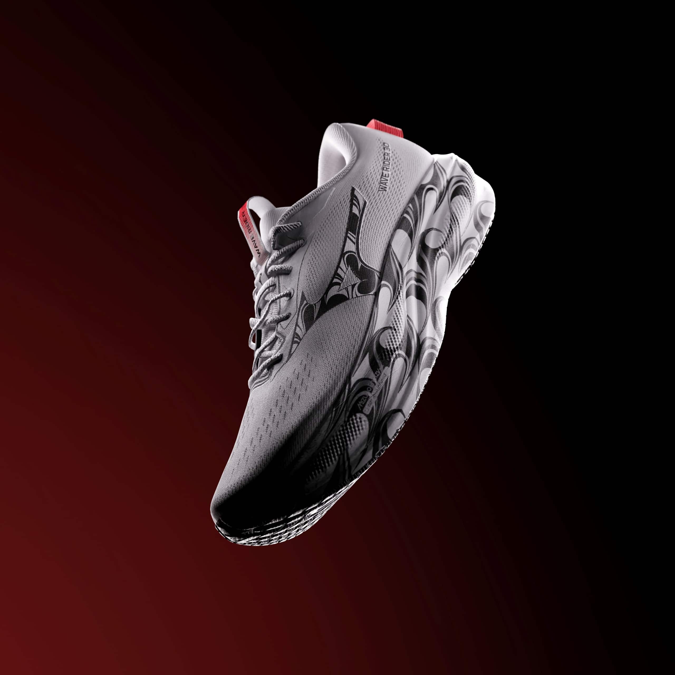 Plus d'amorti, plus de stabilité, plus de fluidité : la Wave Rider 30 embarque une double mousse Enerzy NXT et une plaque Wave sur toute la longueur. La daily trainer Mizuno fait peau neuve dans un design unique.