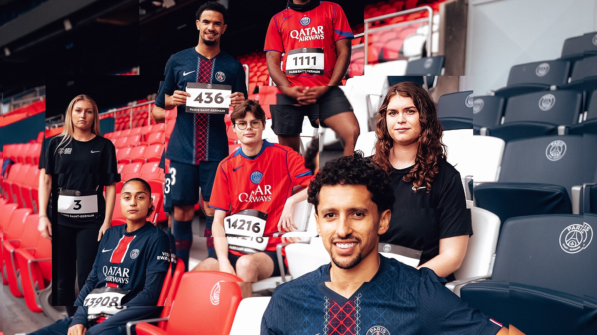 We Run Paris 2026 : le PSG relance son 10 km avec une arrivée au Parc des Princes et dévoile son ambitieux programme PSG Running pour fédérer une communauté mondiale de coureurs.