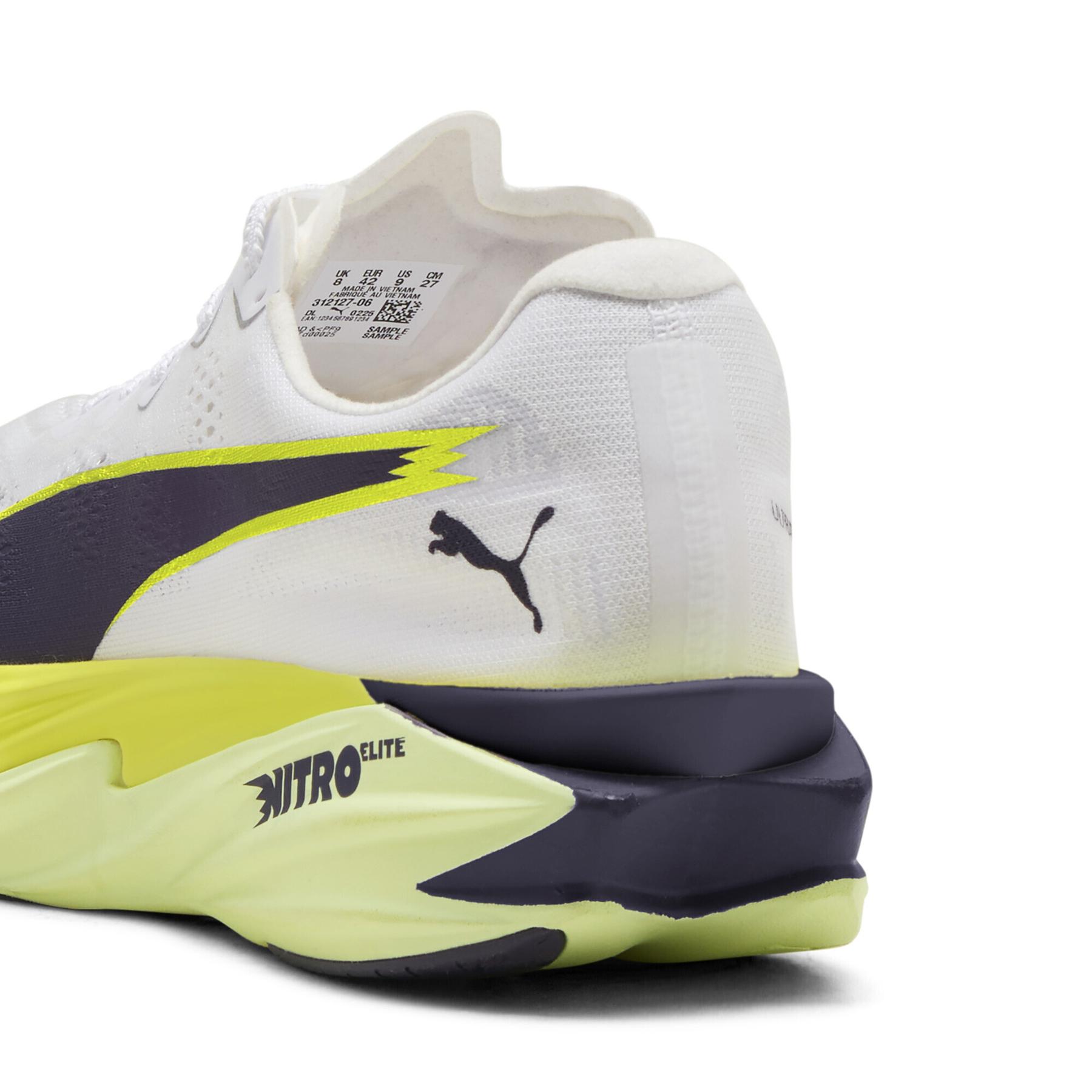 PUMA lance la Deviate Nitro 4 et la Deviate Nitro Elite 4 pour ouvrir la saison 2026. Deux chaussures à plaque carbone, une pour l’entraînement rapide, l’autre pour la compétition du 5 km au marathon, portées par la mousse NITRO™ et l’ADN performance de la marque allemande.