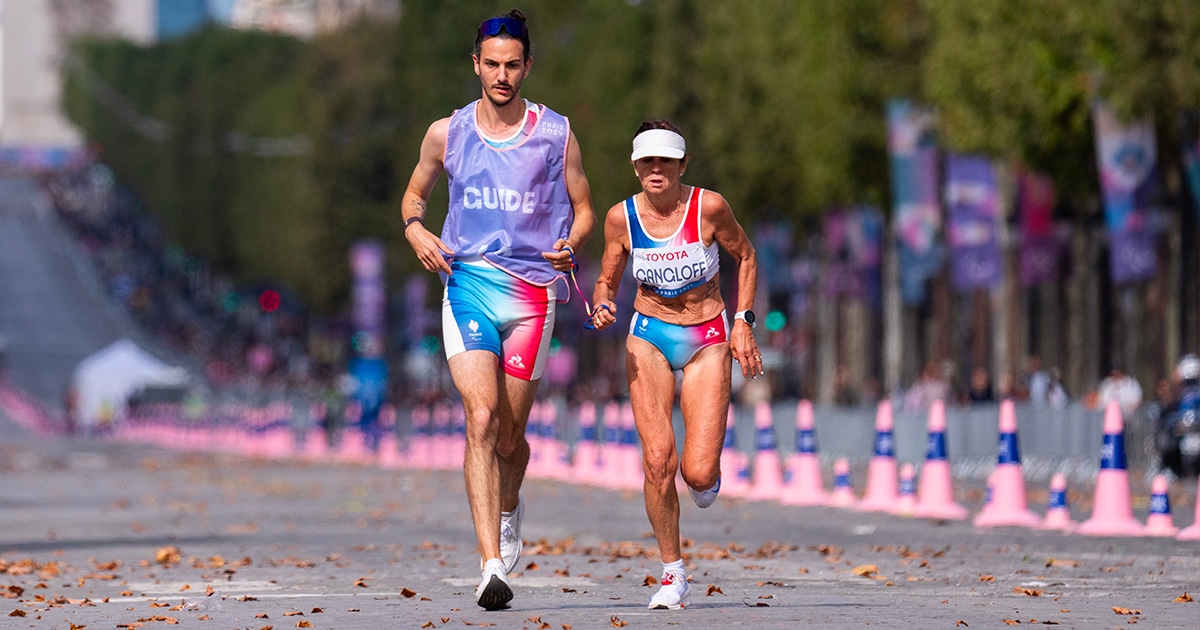 Quatrième du marathon des Jeux paralympiques de Paris (T12) en 3h13'50, 32 ans après les JO de Barcelone 1992 avec les valides, Rosario Murcia-Gangloff se prépare pour ceux de Los Angeles. Alors qu'elle a porté plainte contre son club d'athlétisme de Béziers (BCAM) en novembre 2024, la doyenne de la délégation tricolore est déjà rivée vers le futur, avec des projets à foisons.