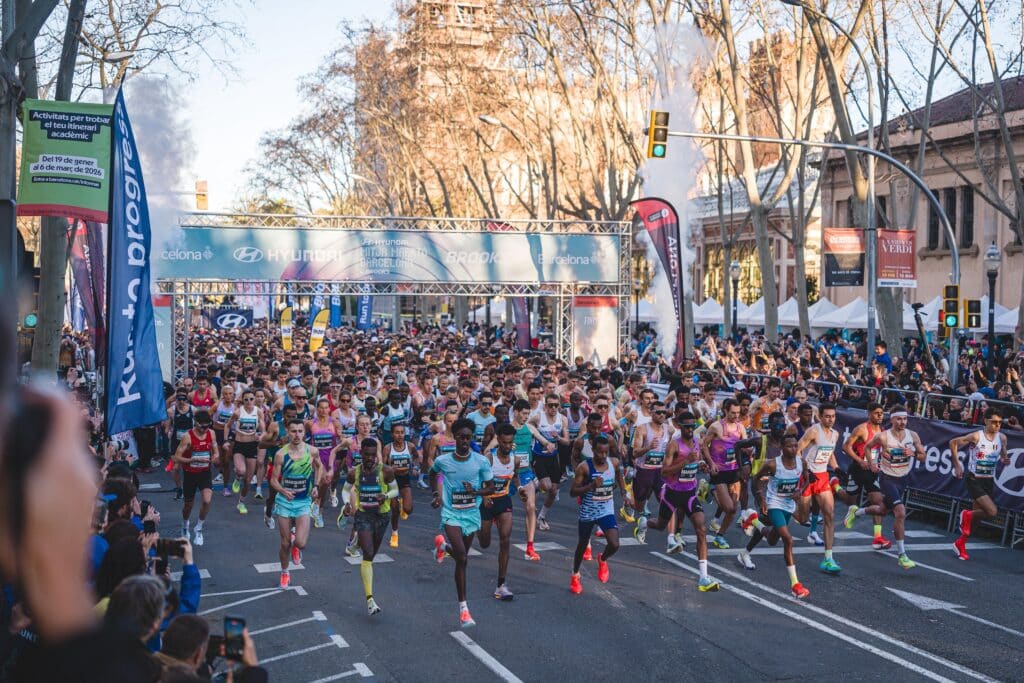 Envie de courir le Semi-Marathon de Barcelone ? Inscriptions, tarifs, transfert de dossard : tout ce qu'il faut savoir pour décrocher votre place.