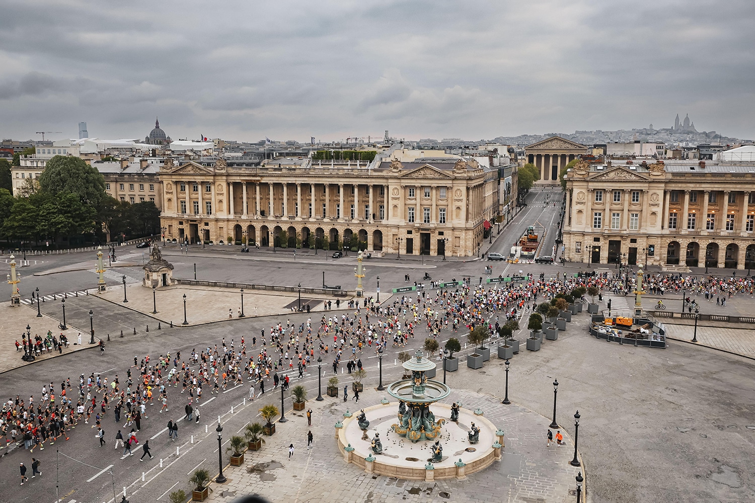Top 10 Des Marathons Français Par Affluence