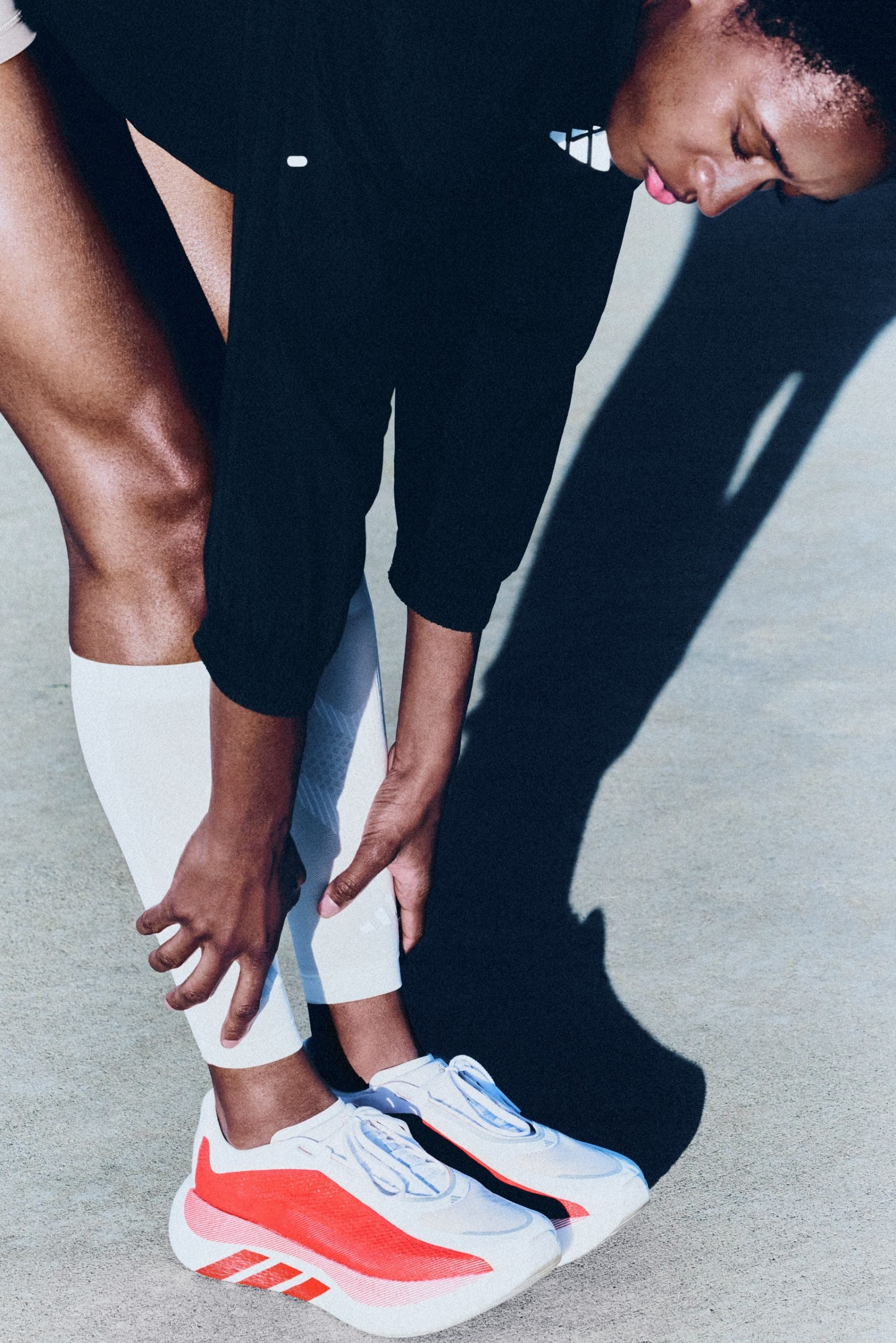 adidas lance la Hyperboost Edge, une nouvelle chaussure de running ultra dynamique conçue pour l’entraînement, les sorties longues et les kilomètres.