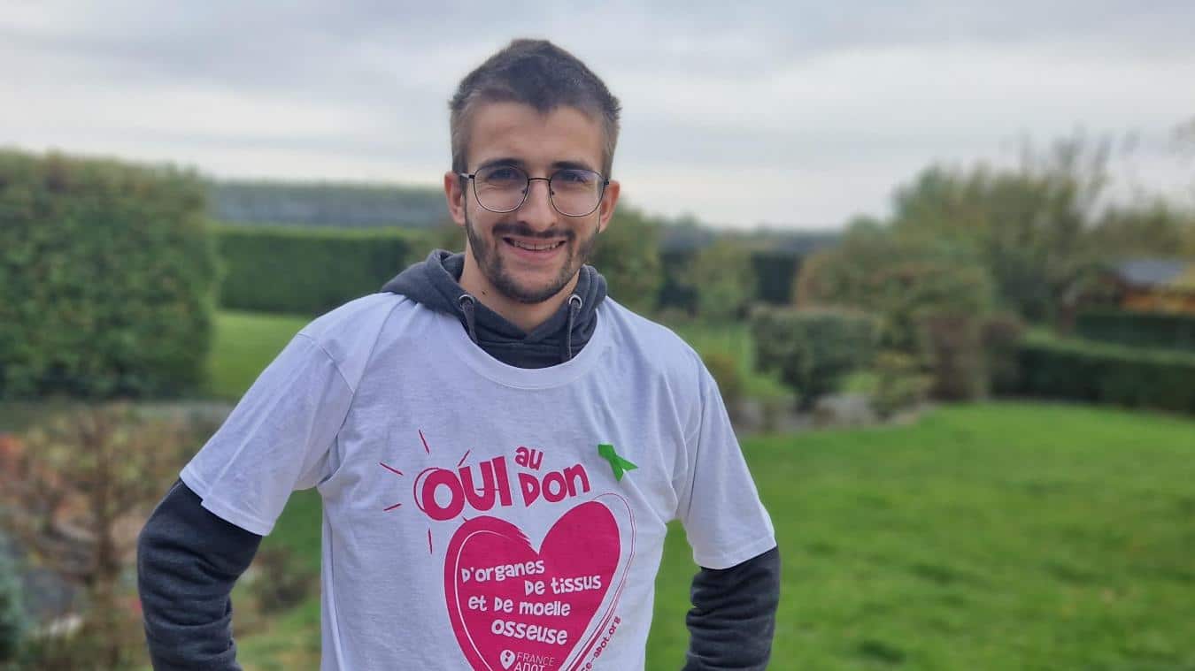 Antoine Sénéchal : le marathon comme souffle de vie