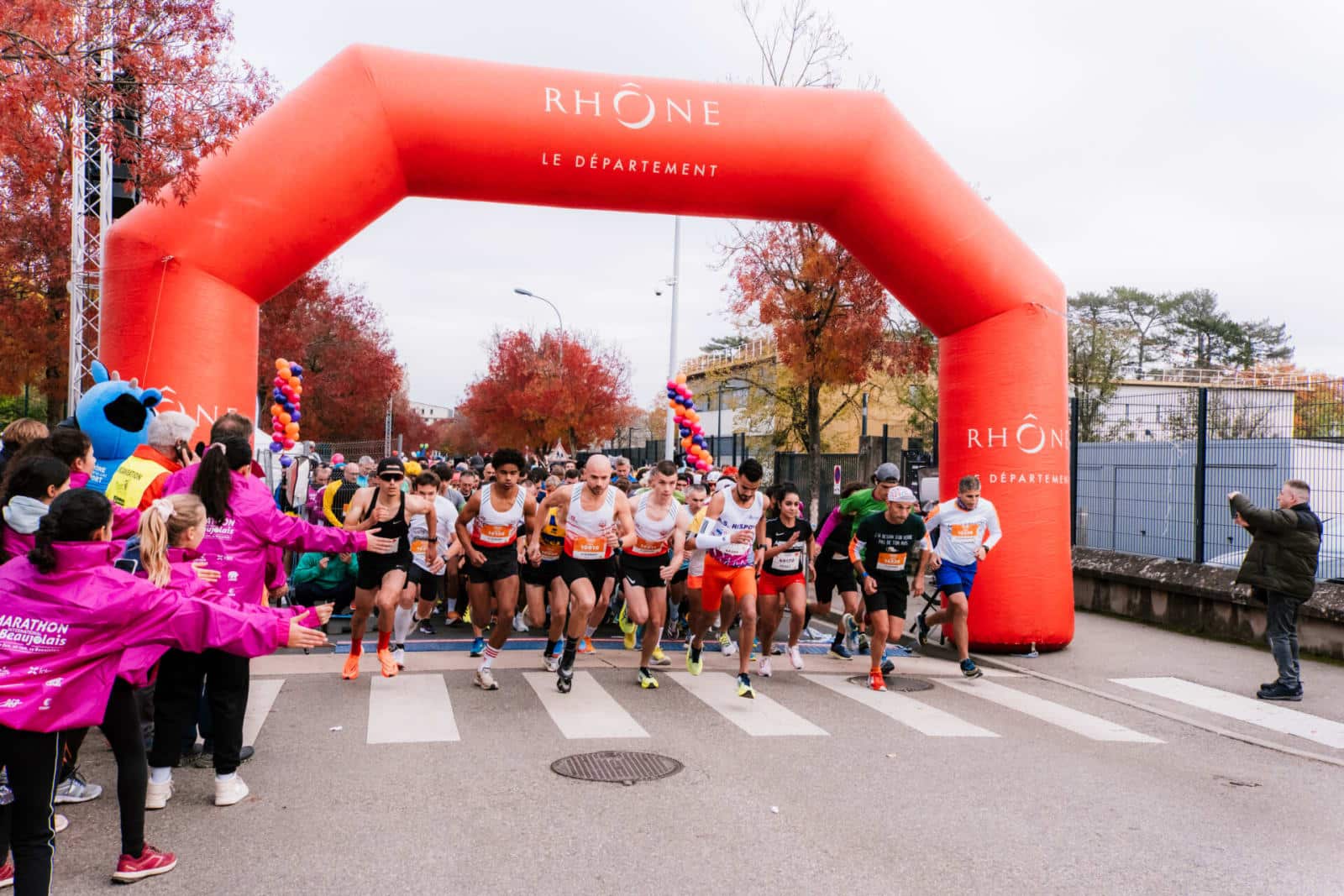 Marathon du Beaujolais (1)