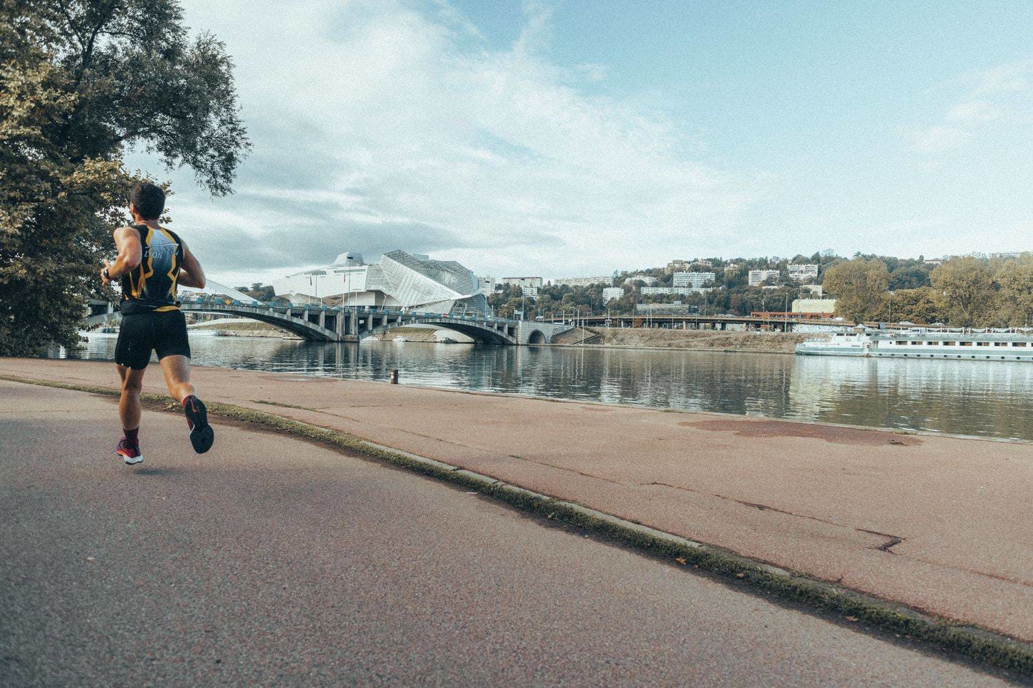 Run in Lyon