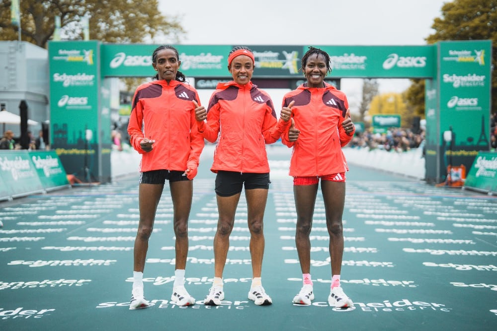 Les Chiffres Clés Du Marathon De Paris 2025