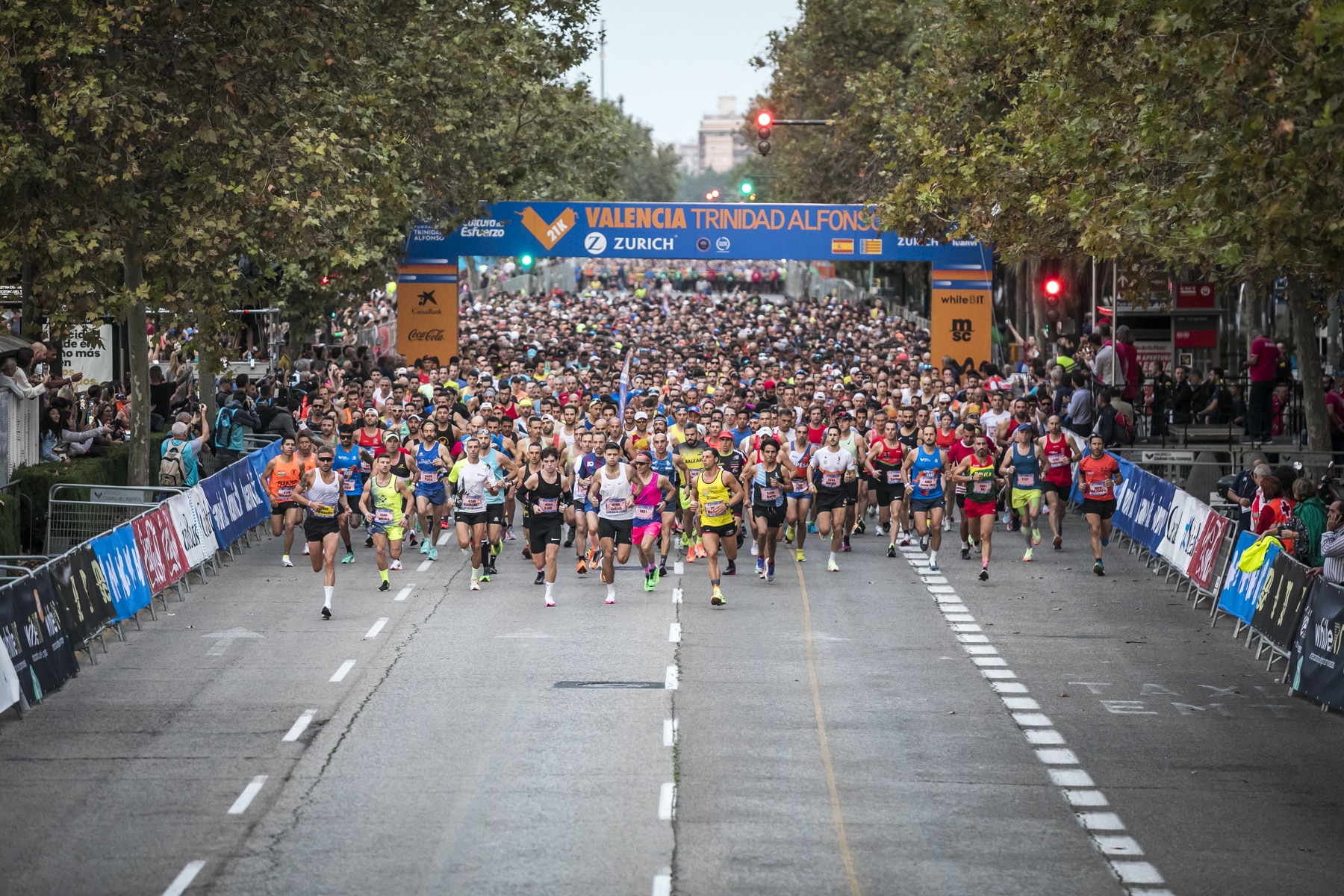 Marathon Valencia
