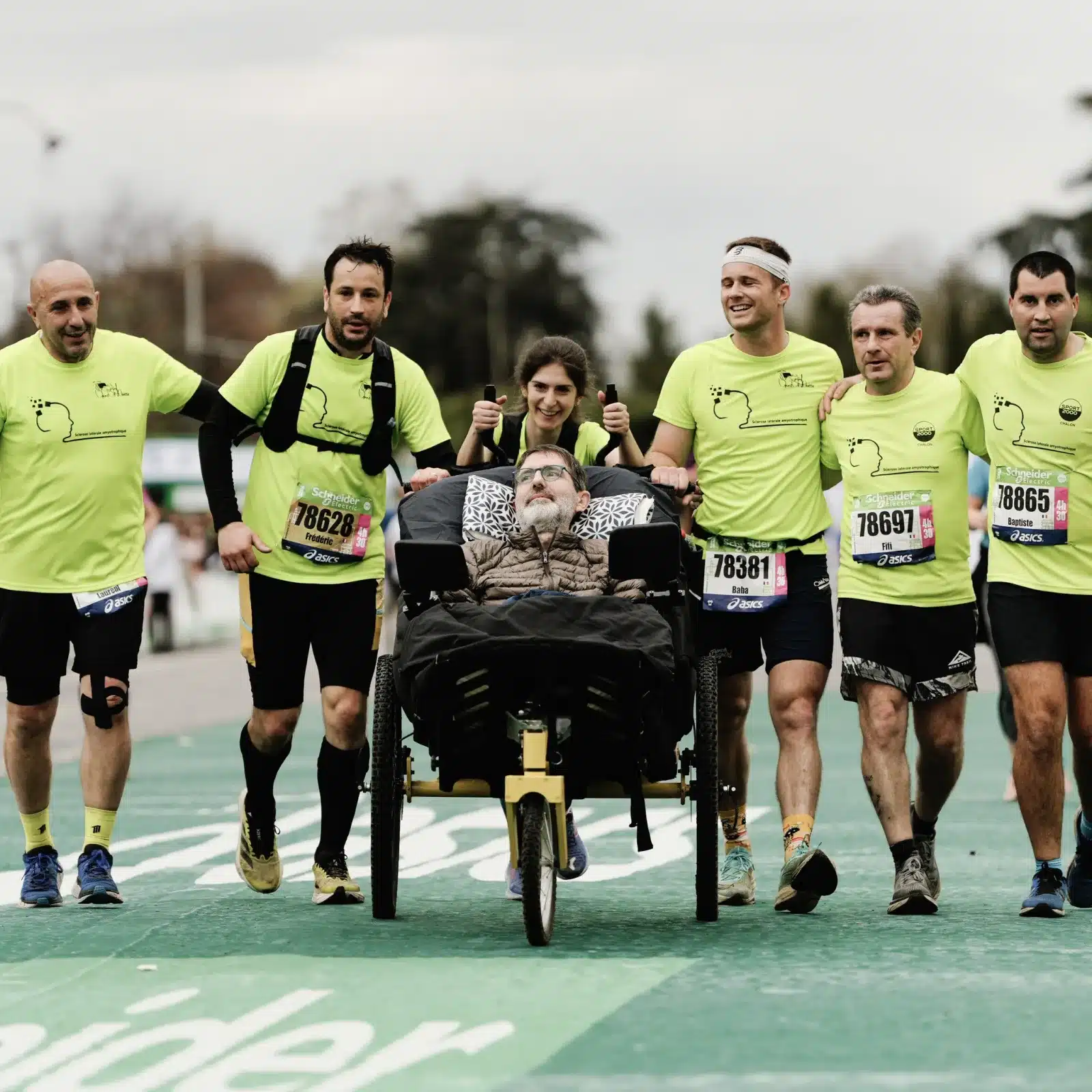 Marathon de Paris
