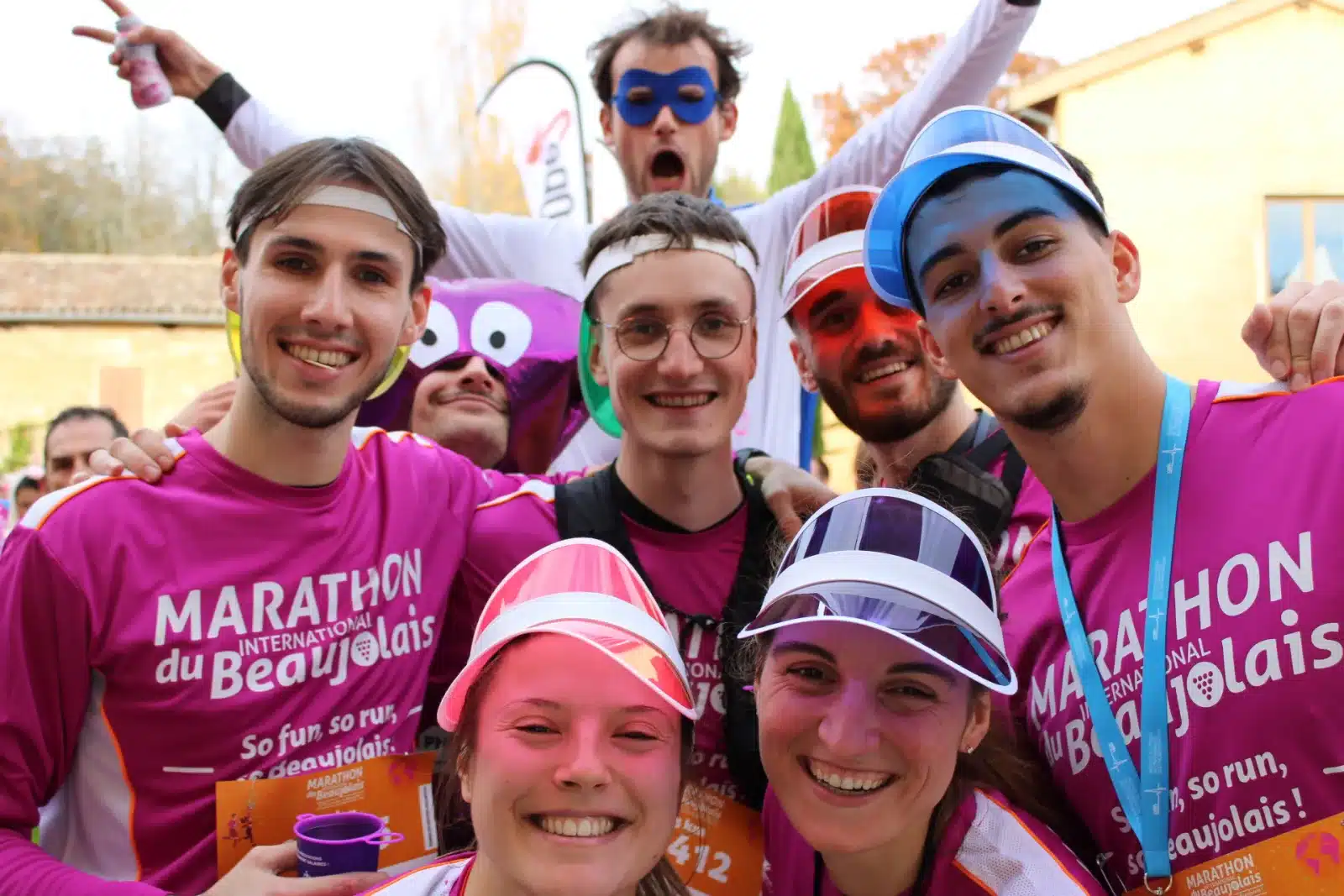 Marathon du Beaujolais (2)