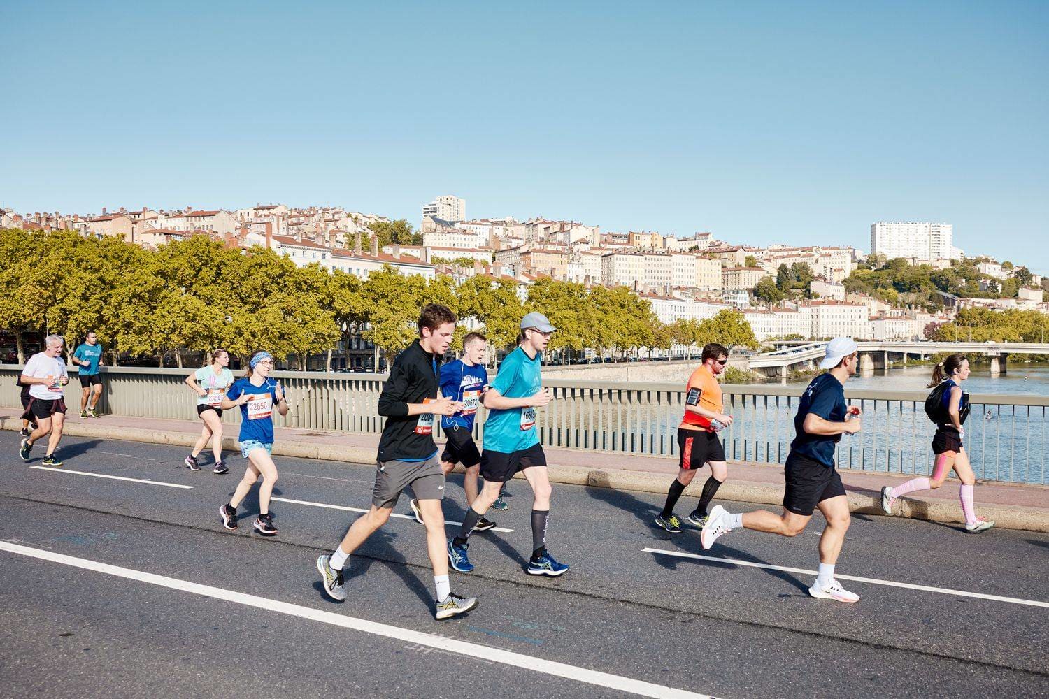 Run in Lyon