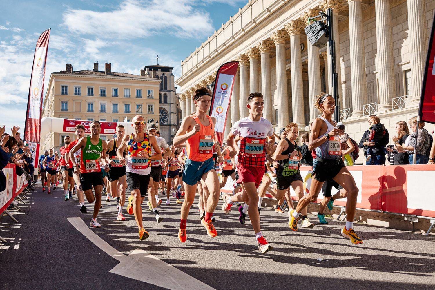 Run in Lyon