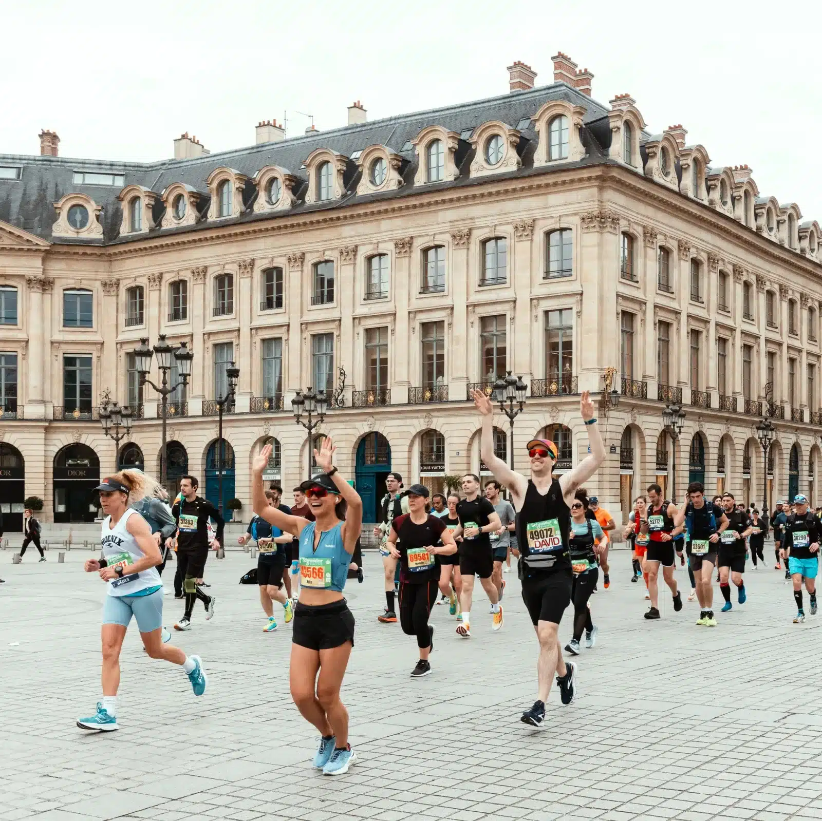 Marathon de Paris